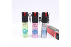 網(wǎng)上購買的防狼噴霧價格為什么價格差異大？
