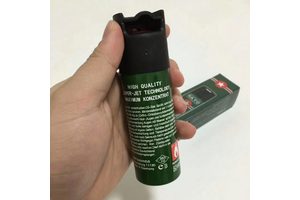 為什么辣椒水噴霧如此有效？