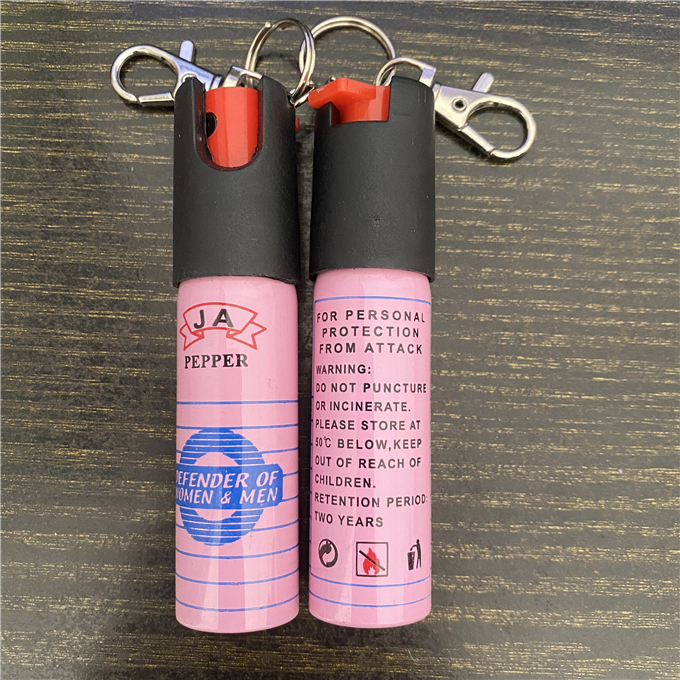 為什么會(huì)有那么多自衛(wèi)防身器材？
