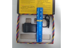 正確使用電棍的方法你知道嗎？